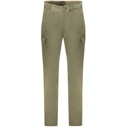 NAPAPIJRI PANTALONE UOMO VERDE