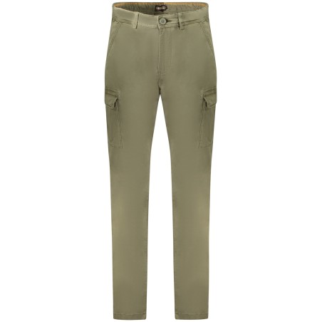 NAPAPIJRI PANTALONE UOMO VERDE