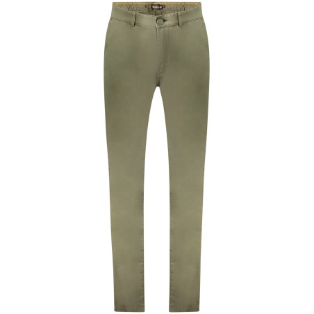 NAPAPIJRI PANTALONE UOMO VERDE