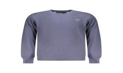 ACCADEMIA MILITARE FELPA SENZA ZIP UOMO BLU