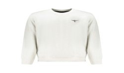 ACCADEMIA MILITARE FELPA SENZA ZIP UOMO GRIGIO