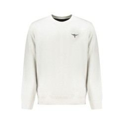 ACCADEMIA MILITARE FELPA SENZA ZIP UOMO GRIGIO