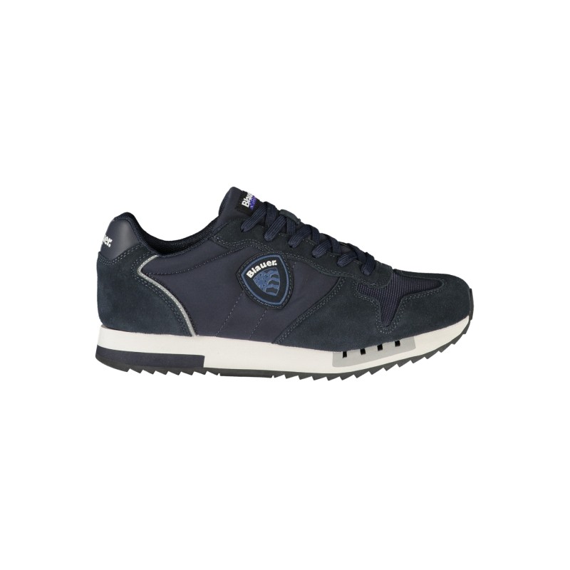 BLAUER CALZATURA SPORTIVA UOMO BLU