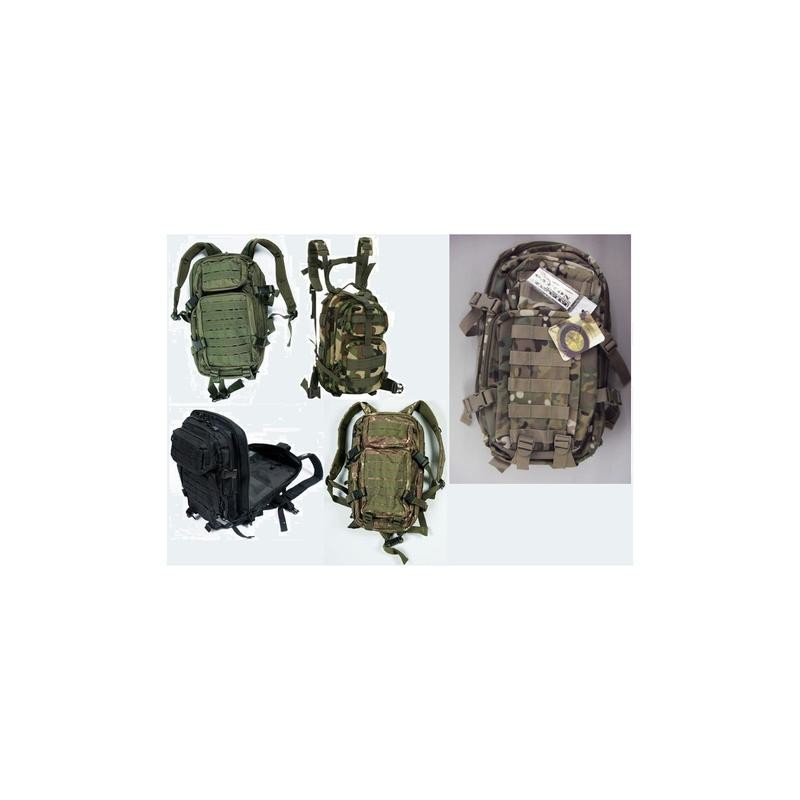 Zaino molle da assalto in Nylon LT 20
