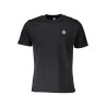 NORTH SAILS T-SHIRT MANICHE CORTE UOMO NERO