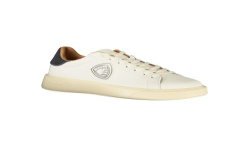BLAUER CALZATURA SPORTIVA UOMO BIANCO