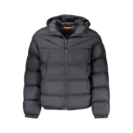 NAPAPIJRI GIUBBOTTO UOMO NERO