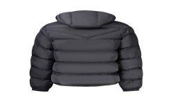 NAPAPIJRI GIUBBOTTO UOMO NERO