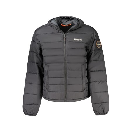 NAPAPIJRI GIUBBOTTO UOMO NERO