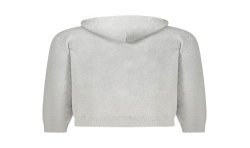 CALVIN KLEIN FELPA SENZA ZIP UOMO GRIGIO