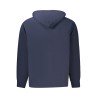 CALVIN KLEIN FELPA SENZA ZIP UOMO BLU