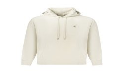 CALVIN KLEIN FELPA SENZA ZIP UOMO BEIGE