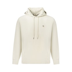 CALVIN KLEIN FELPA SENZA ZIP UOMO BEIGE