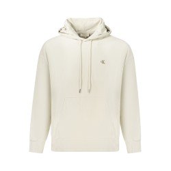 CALVIN KLEIN FELPA SENZA ZIP UOMO BEIGE