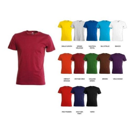 T-Shirt F 16 100% cotone Alta Qualità 140 gr/mq