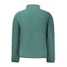 NORWAY 1963 FELPA CON ZIP UOMO VERDE