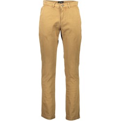 LYLE & SCOTT PANTALONE UOMO BEIGE