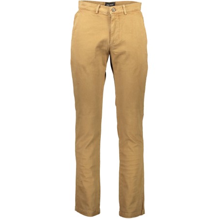 LYLE & SCOTT PANTALONE UOMO BEIGE