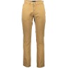 LYLE & SCOTT PANTALONE UOMO BEIGE