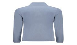 NORWAY 1963 FELPA CON ZIP UOMO BLU