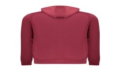 NORWAY 1963 FELPA SENZA ZIP UOMO VIOLA