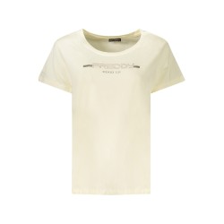 FREDDY T-SHIRT MANICHE CORTE DONNA BIANCO