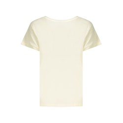 FREDDY T-SHIRT MANICHE CORTE DONNA BIANCO
