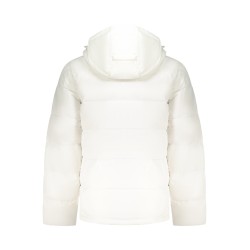 CALVIN KLEIN GIUBBOTTO UOMO BIANCO