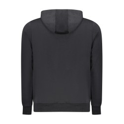 NORWAY 1963 FELPA SENZA ZIP UOMO NERO