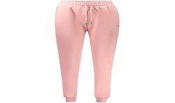NORWAY 1963 PANTALONE TUTA LUNGO DONNA ROSA
