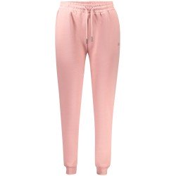 NORWAY 1963 PANTALONE TUTA LUNGO DONNA ROSA