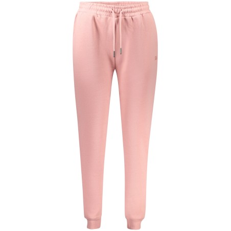 NORWAY 1963 PANTALONE TUTA LUNGO DONNA ROSA