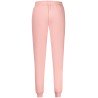 NORWAY 1963 PANTALONE TUTA LUNGO DONNA ROSA