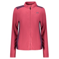 NORWAY 1963 FELPA CON ZIP DONNA ROSA