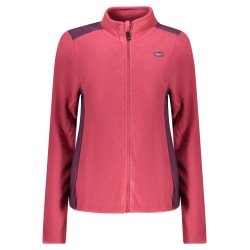 NORWAY 1963 FELPA CON ZIP DONNA ROSA