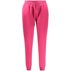 NORWAY 1963 PANTALONE TUTA LUNGO DONNA ROSA