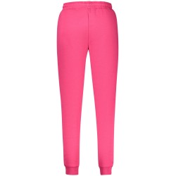 NORWAY 1963 PANTALONE TUTA LUNGO DONNA ROSA