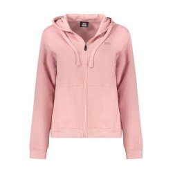 NORWAY 1963 FELPA CON ZIP DONNA ROSA