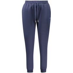 NORWAY 1963 PANTALONE TUTA LUNGO DONNA BLU