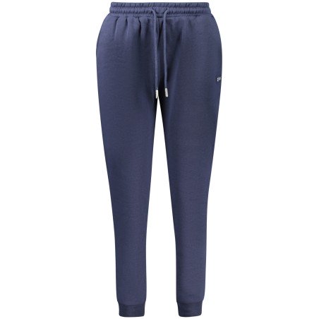 NORWAY 1963 PANTALONE TUTA LUNGO DONNA BLU