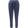 NORWAY 1963 PANTALONE TUTA LUNGO DONNA BLU