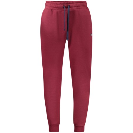 NORWAY 1963 PANTALONE TUTA LUNGO UOMO VIOLA