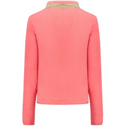 NORWAY 1963 FELPA CON ZIP DONNA ROSA