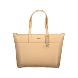 CALVIN KLEIN BORSA DONNA BEIGE