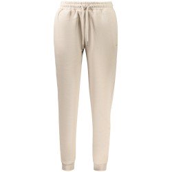 NORWAY 1963 PANTALONE TUTA LUNGO DONNA BEIGE