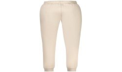 NORWAY 1963 PANTALONE TUTA LUNGO DONNA BEIGE