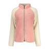 NORWAY 1963 FELPA CON ZIP DONNA ROSA