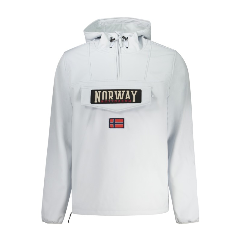 NORWAY 1963 GIUBBOTTO UOMO GRIGIO