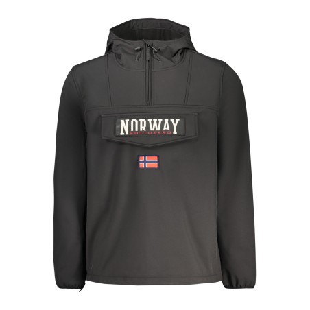 NORWAY 1963 GIUBBOTTO UOMO NERO