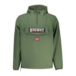 NORWAY 1963 GIUBBOTTO UOMO VERDE